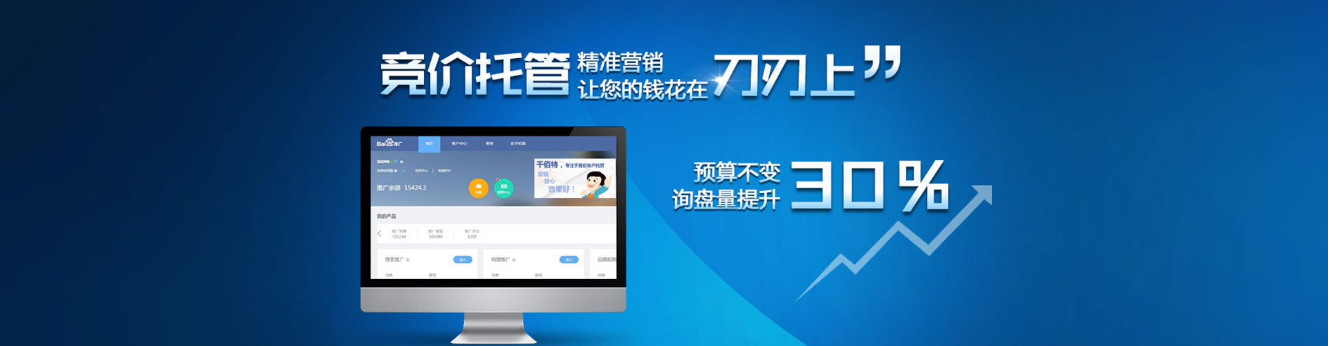 金牛竞价端口开户
